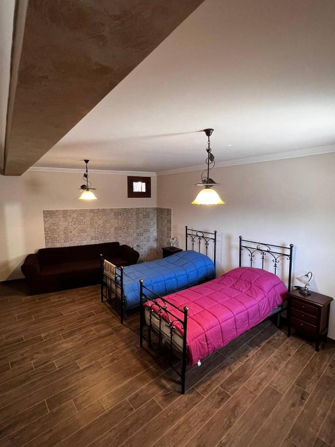Da Nonna Maria Villa Celano Ngoại thất bức ảnh